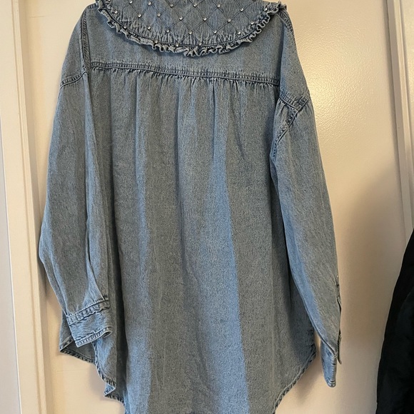 River island oversized shirt - Picture 4 of 6